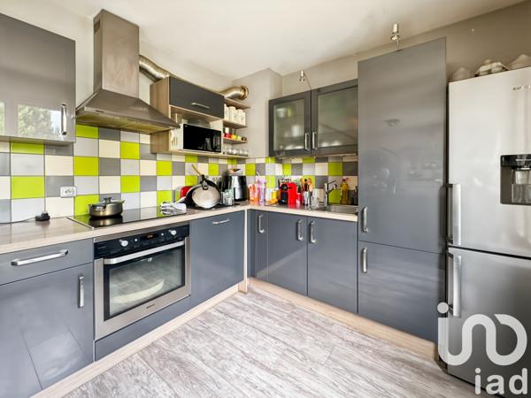 Maison à vendre 6 pièces 123 m² Sainte-Geneviève-des-Bois