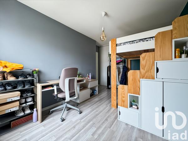 Maison à vendre 6 pièces 123 m² Sainte-Geneviève-des-Bois