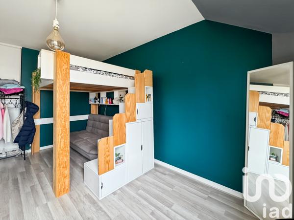 Maison à vendre 6 pièces 123 m² Sainte-Geneviève-des-Bois