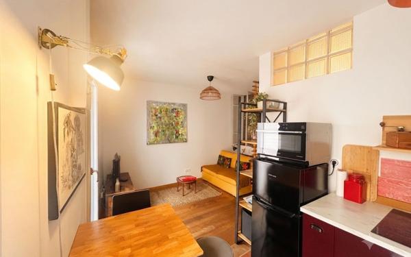 Appartement à vendre
