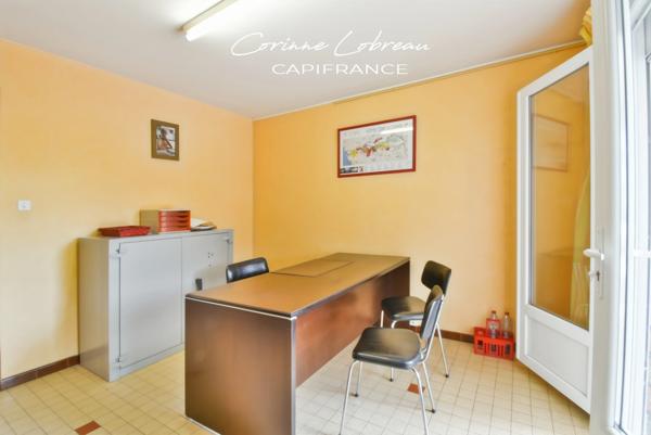 Maison à vendre 8 pièces CHARNAY LES MACON (71)