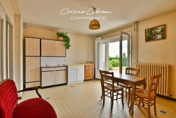 Maison à vendre 8 pièces CHARNAY LES MACON (71)