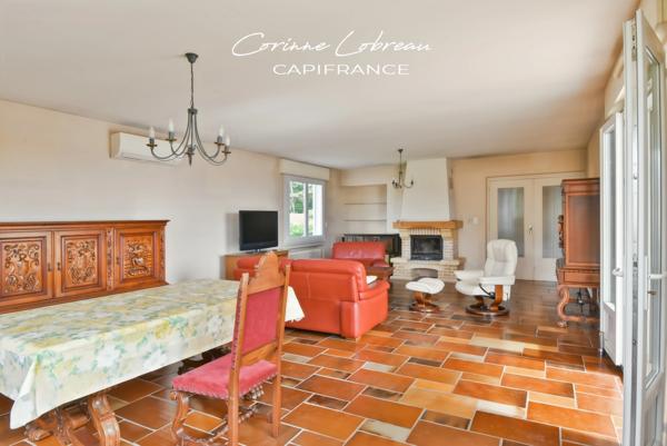 Maison à vendre 8 pièces CHARNAY LES MACON (71)