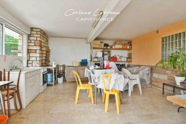 Maison à vendre 8 pièces CHARNAY LES MACON (71)