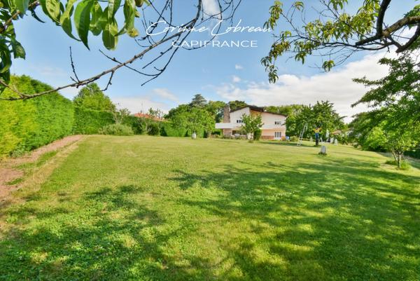 Maison à vendre 8 pièces CHARNAY LES MACON (71)