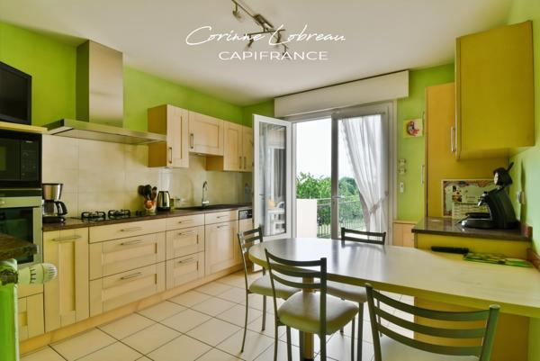 Maison à vendre 8 pièces CHARNAY LES MACON (71)
