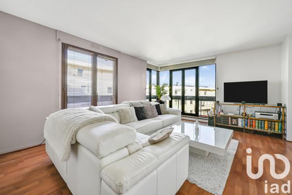 Appartement à vendre 3 pièces 72 m² Issy-les-Moulineaux