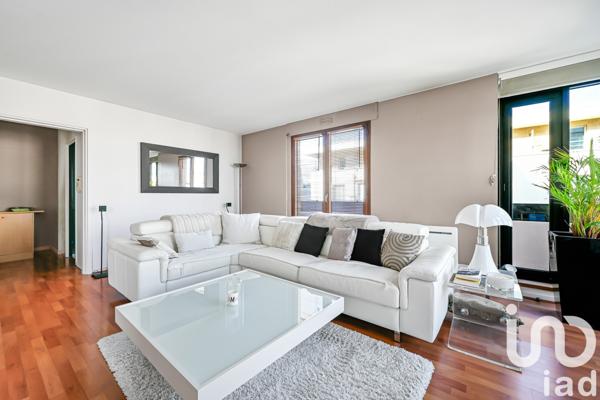 Appartement à vendre 3 pièces 72 m² Issy-les-Moulineaux