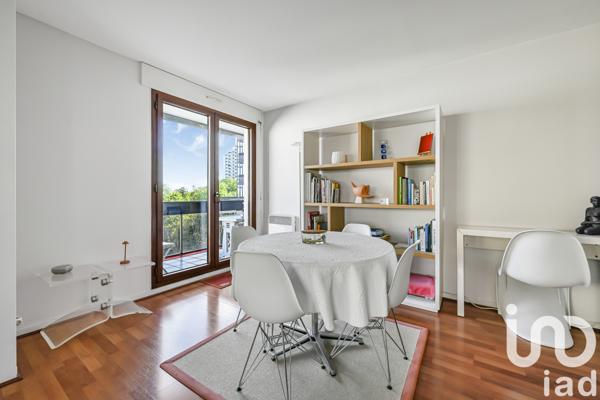 Appartement à vendre 3 pièces 72 m² Issy-les-Moulineaux