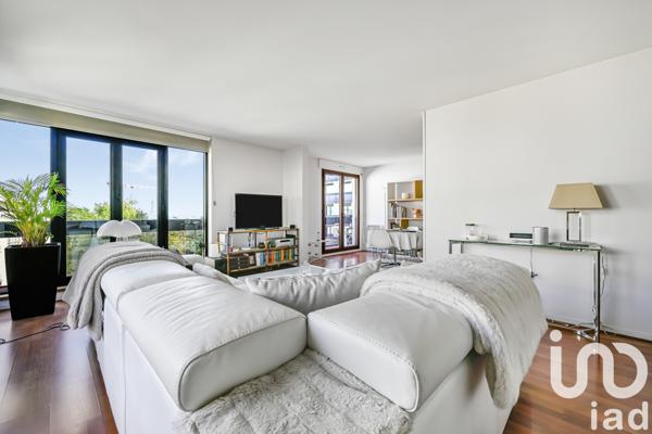 Appartement à vendre 3 pièces 72 m² Issy-les-Moulineaux