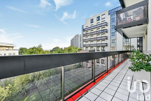 Appartement à vendre 3 pièces 72 m² Issy-les-Moulineaux