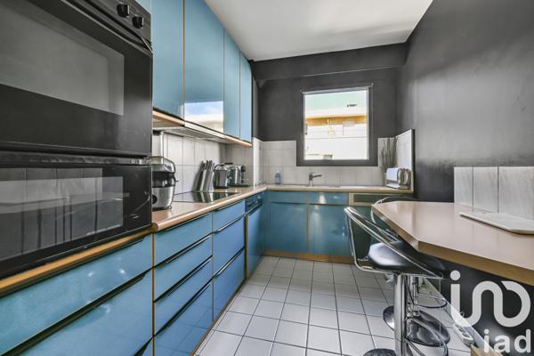 Appartement à vendre 3 pièces 72 m² Issy-les-Moulineaux