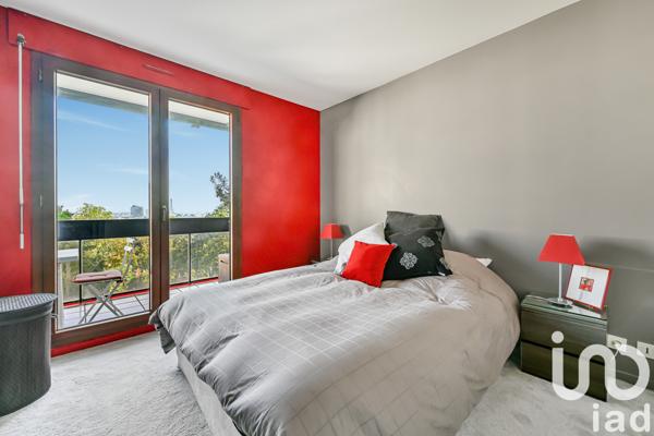 Appartement à vendre 3 pièces 72 m² Issy-les-Moulineaux