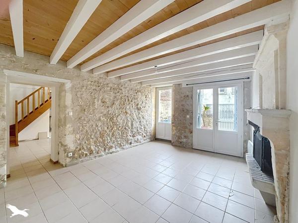 Maison 106 880 € Châteauneuf-sur-Charente 4 p 84 m² DPE C