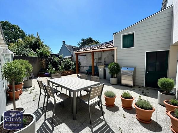 Maison à vendre 3 pièces 80m² Nantes (44300)