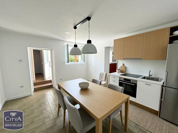 Maison à vendre 3 pièces 80m² Nantes (44300)