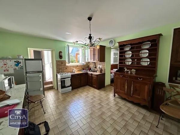 Maison à vendre 3 pièces 80m² Nantes (44300)
