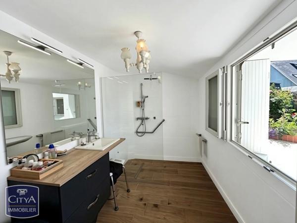 Maison à vendre 3 pièces 80m² Nantes (44300)