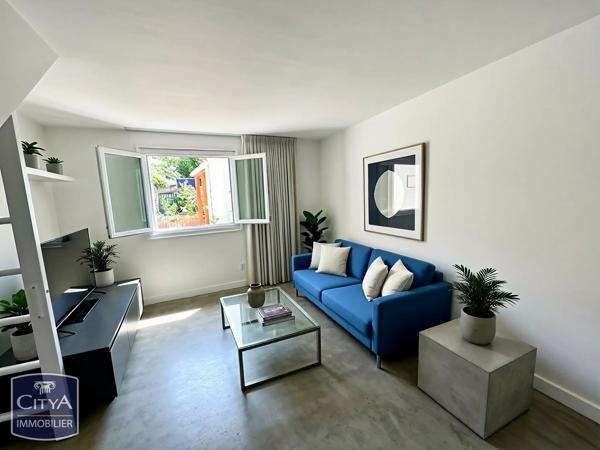 Maison à vendre 3 pièces 80m² Nantes (44300)