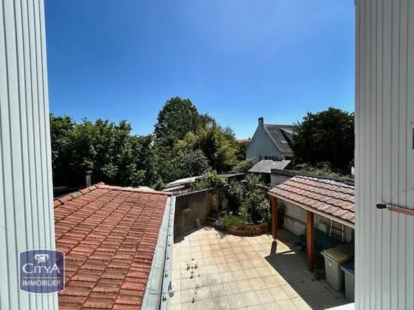 Maison à vendre 3 pièces 80m² Nantes (44300)
