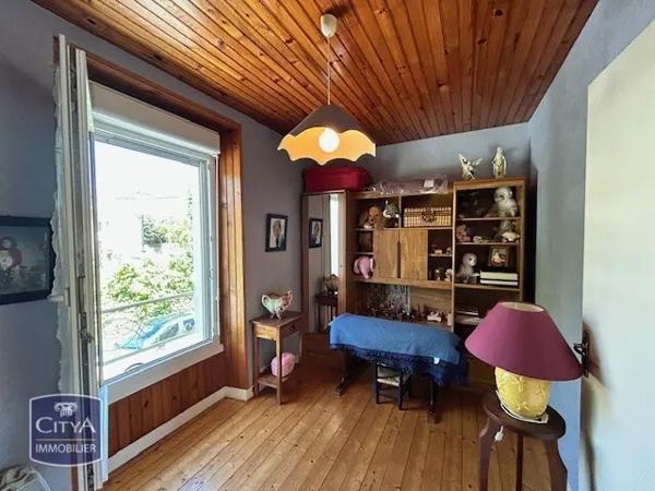 Maison à vendre 3 pièces 80m² Nantes (44300)
