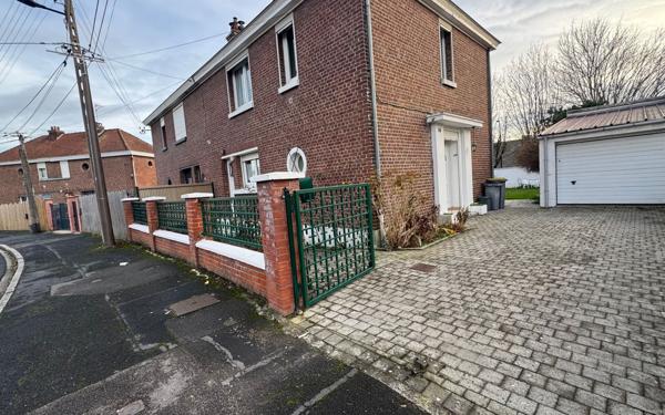 Maison à vendre    4 pièces • 102 m2 Valenciennes