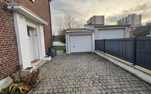 Maison à vendre    4 pièces • 102 m2 Valenciennes