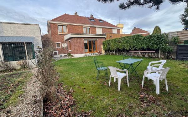 Maison à vendre    4 pièces • 102 m2 Valenciennes