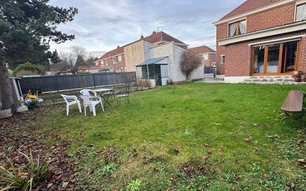Maison à vendre    4 pièces • 102 m2 Valenciennes