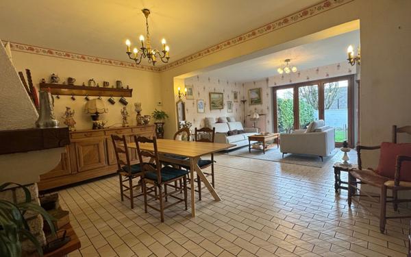 Maison à vendre    4 pièces • 102 m2 Valenciennes