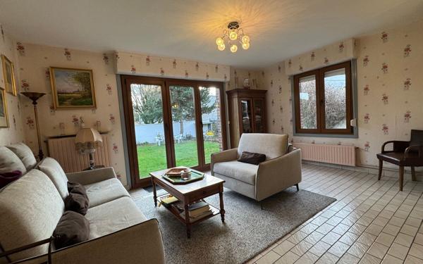 Maison à vendre    4 pièces • 102 m2 Valenciennes