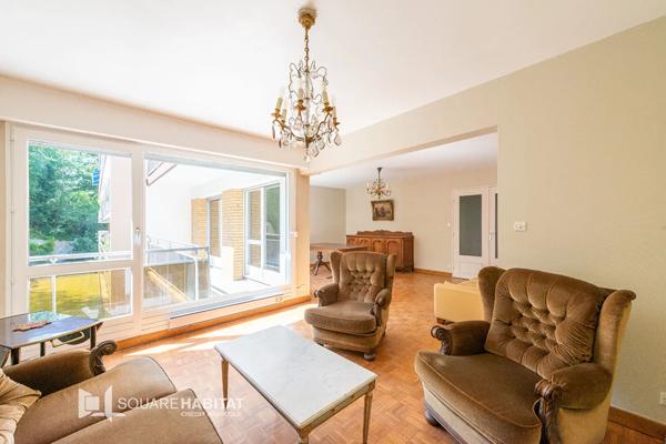 Appartement à vendre 4 pièces 100m² Valenciennes (59300)