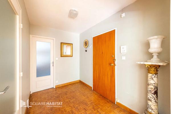 Appartement à vendre 4 pièces 100m² Valenciennes (59300)