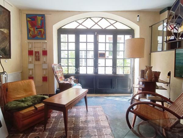 Maison de ville de 230 m²