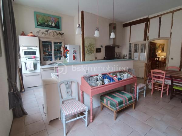 Maison de ville de 230 m²