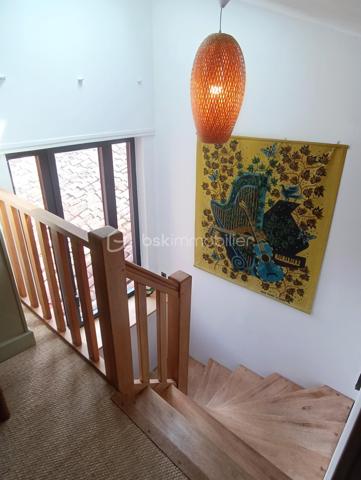 Maison de ville de 230 m²