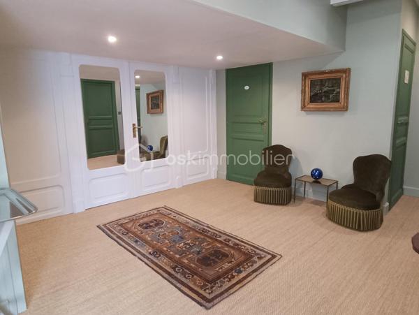 Maison de ville de 230 m²