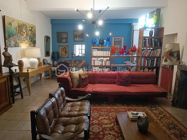 Maison de ville de 230 m²