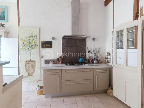 Maison de ville de 230 m²