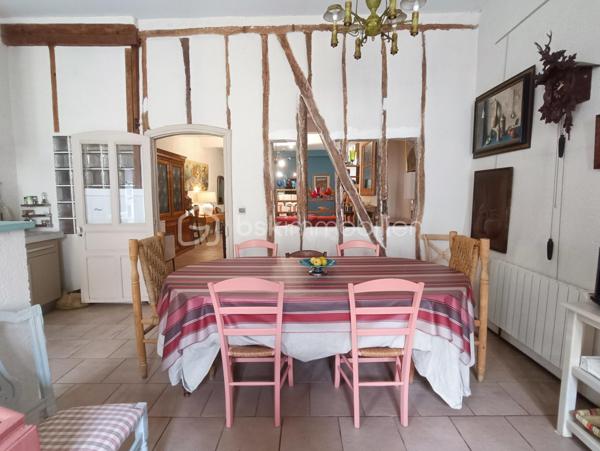 Maison de ville de 230 m²