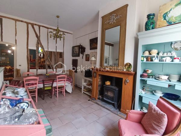 Maison de ville de 230 m²