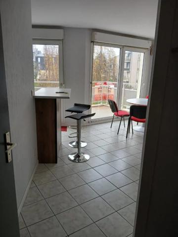 Appartement à louer à Fontaine-lès-Dijon (21121)