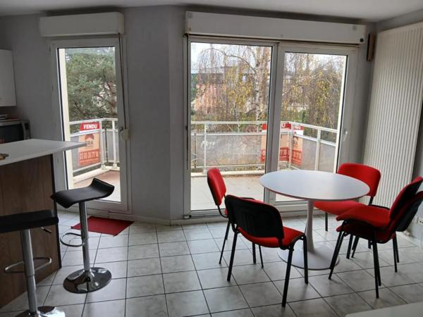 Appartement à louer à Fontaine-lès-Dijon (21121)