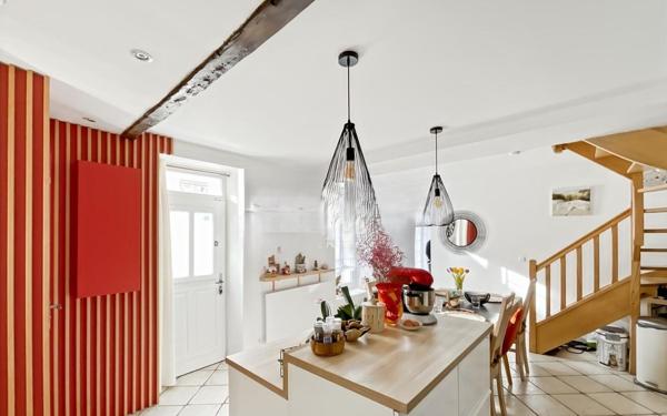 Maison à vendre