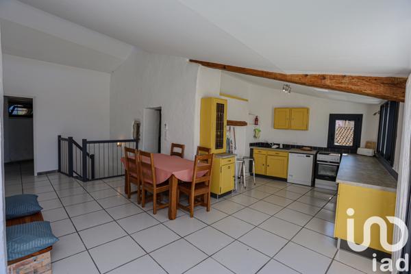 Maison à vendre 3 pièces 148 m² Paraza
