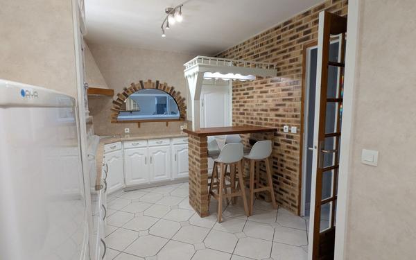 Maison à vendre