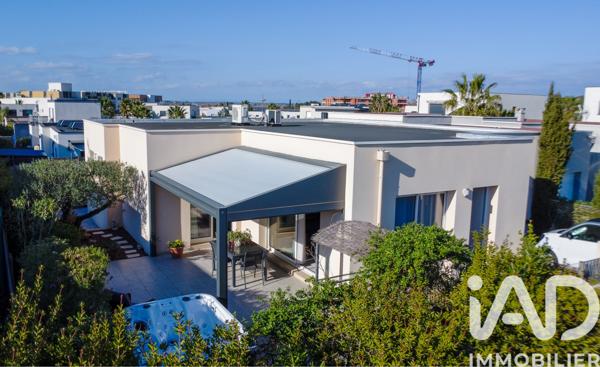 Maison à vendre 4 pièces 100 m² Agde