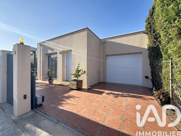 Maison à vendre 4 pièces 100 m² Agde