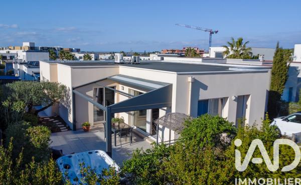 Maison à vendre 4 pièces 100 m² Agde