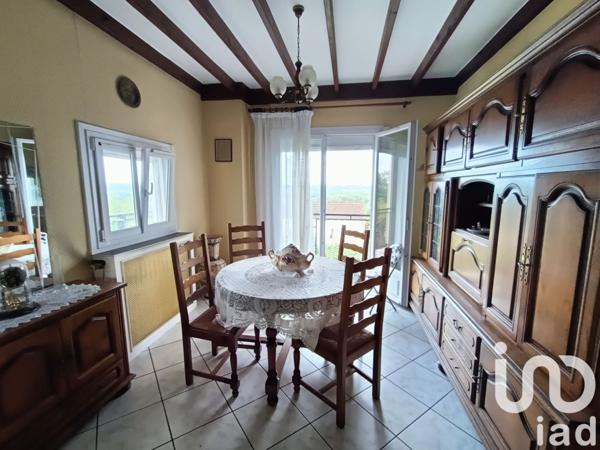 Maison à vendre 5 pièces 84 m² Abrest